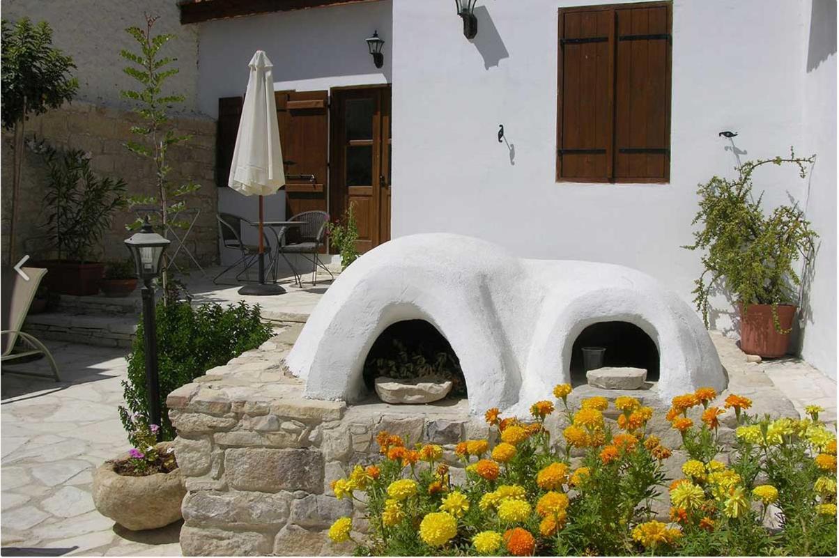 Avalon Village Houses Limassol Exterior foto