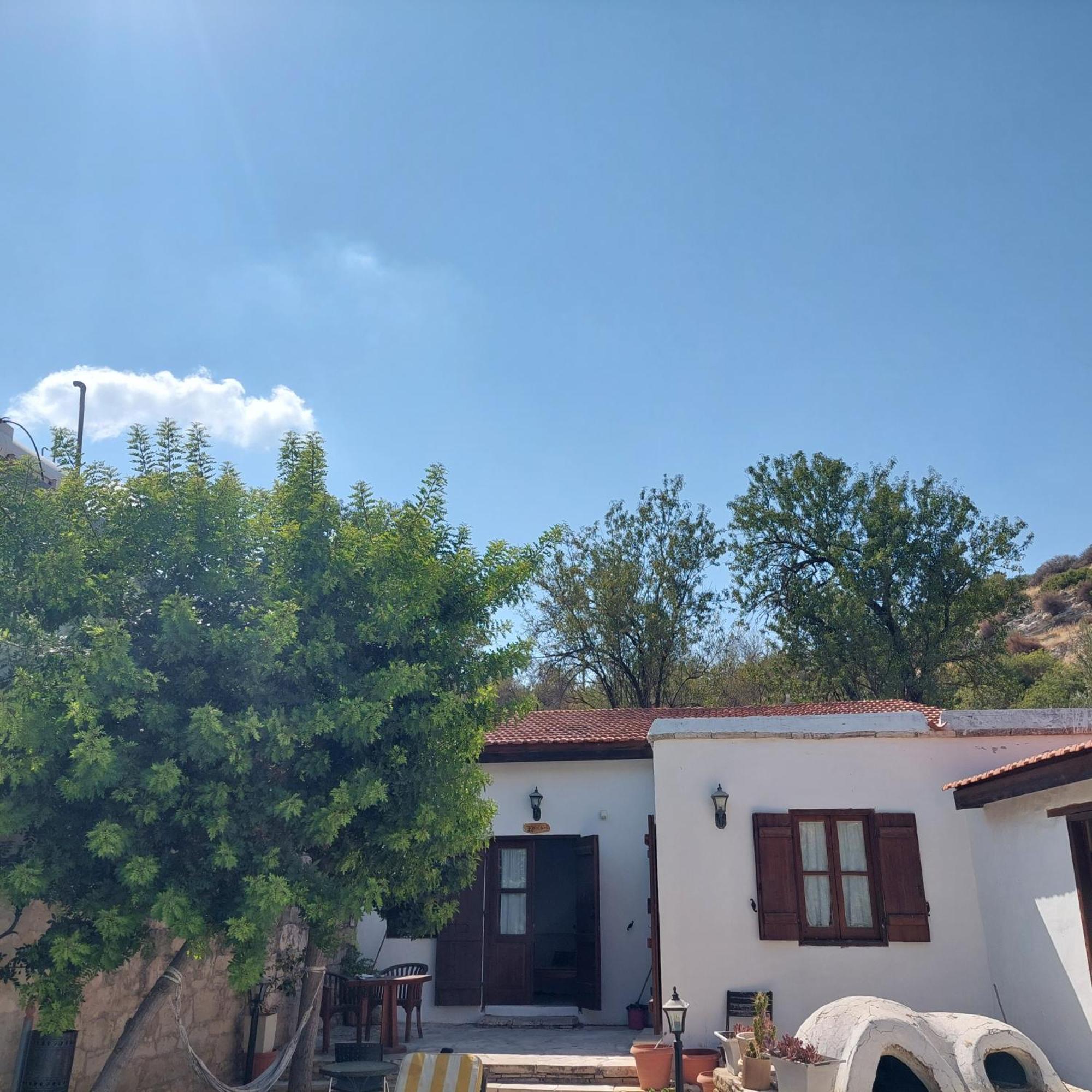 Avalon Village Houses Limassol Exterior foto