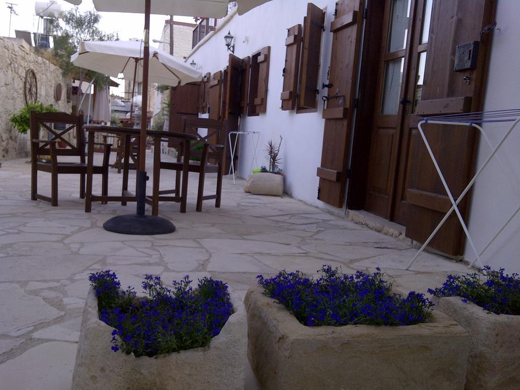 Avalon Village Houses Limassol Exterior foto