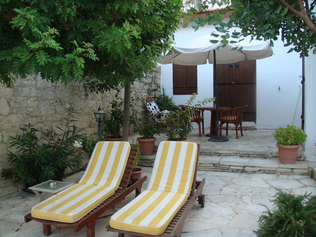 Avalon Village Houses Limassol Exterior foto