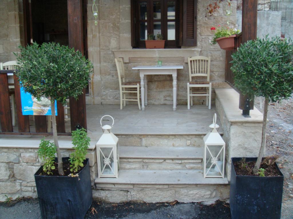 Avalon Village Houses Limassol Exterior foto