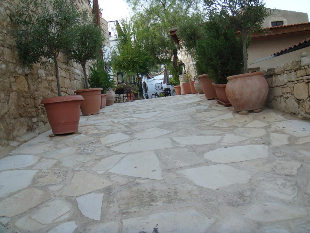 Avalon Village Houses Limassol Exterior foto