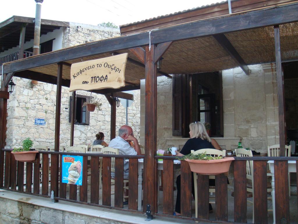 Avalon Village Houses Limassol Exterior foto