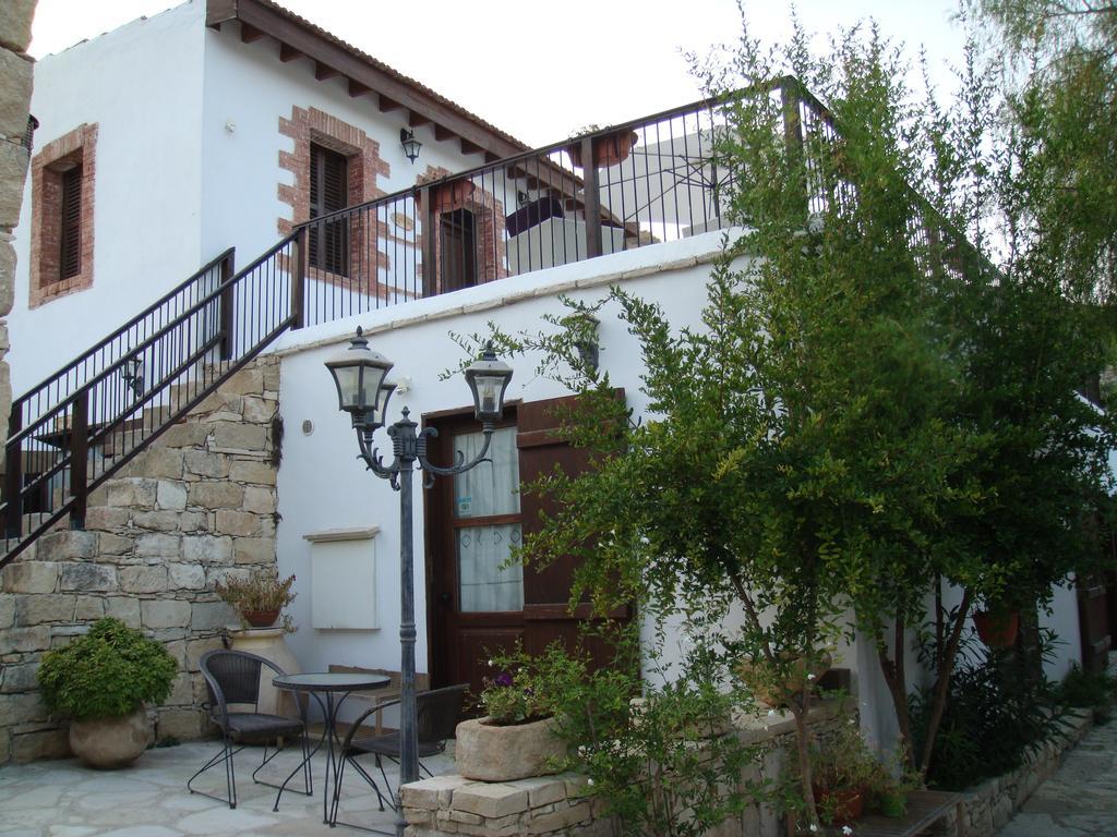 Avalon Village Houses Limassol Exterior foto