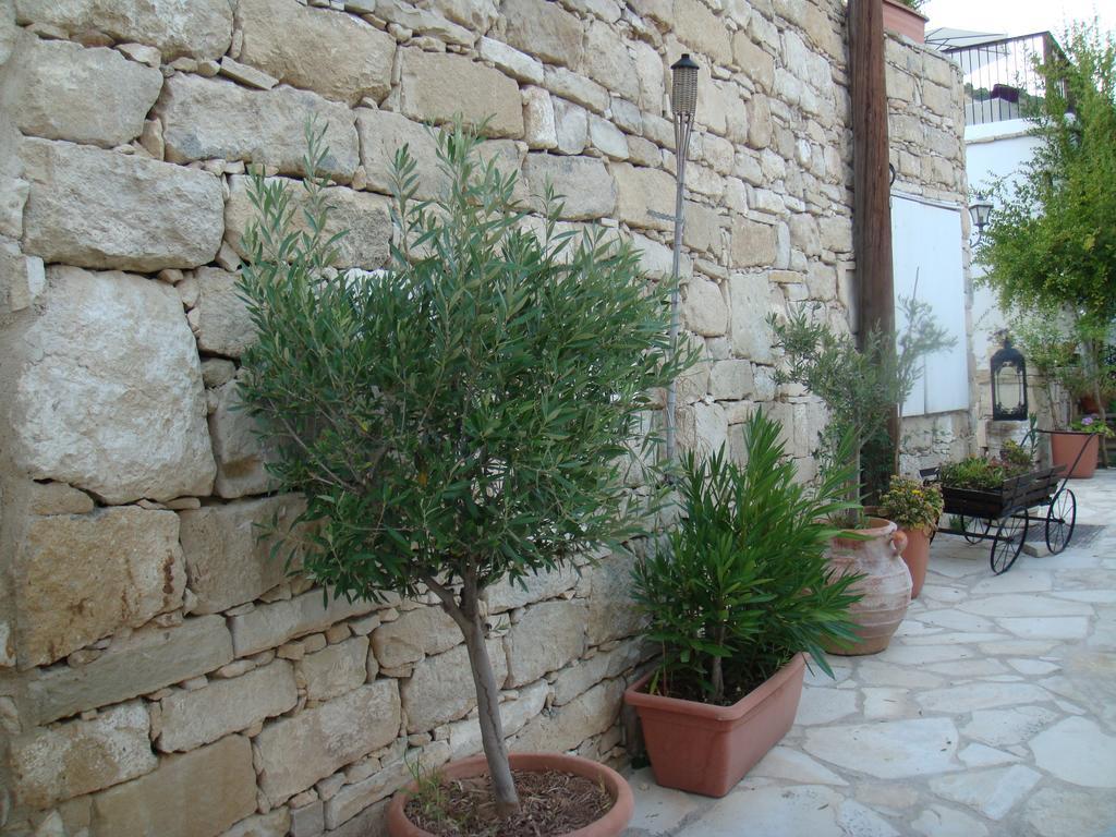 Avalon Village Houses Limassol Exterior foto