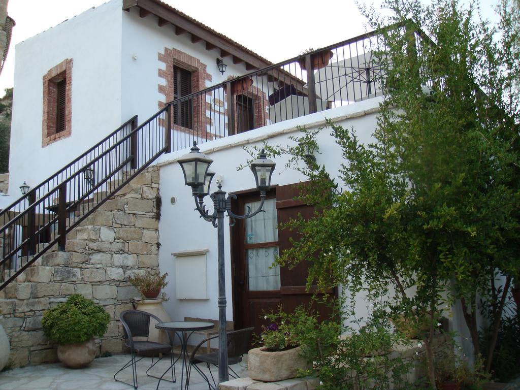 Avalon Village Houses Limassol Exterior foto